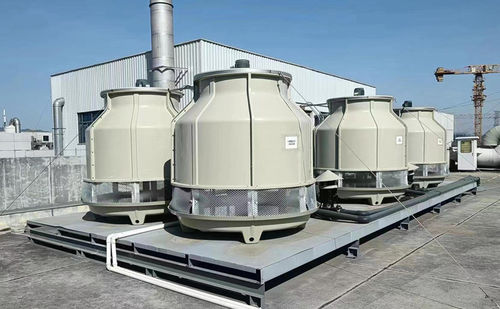 آخرین مورد شرکت شيامن شيا هوي 60HP دستگاه پیچ کم درجه حرارت