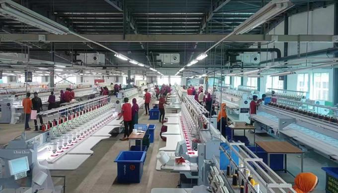 Shenzhen Toyocool Refrigeration Equipment Co., Ltd. کارخانه تور