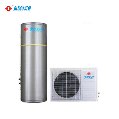 آبگرمکن انرژی صرفه جویی هوا آبگرمکن خانگی سفارشی 16KW