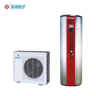 16KW آبگرمکن انرژی هوا آبگرمکن انرژی صرفه جویی هوا تهویه مطبوع آبگرمکن سفارشی