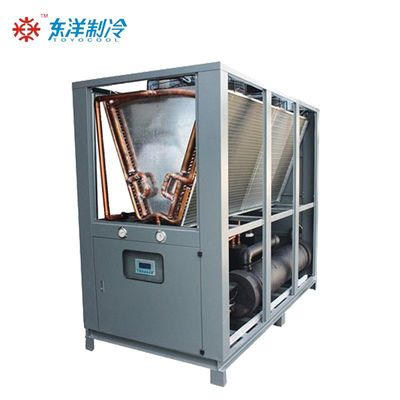 30HP نوع پیچ یخچال آب پیچ سفارشی 16KW