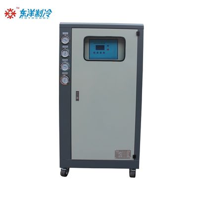 دستگاه خنک کننده آب 16KW 50HZ 60HZ دستگاه خنک کننده خنک کننده برای پوشش خلاء