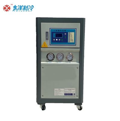50HZ 60HZ چیلر قالب تزریقی غیر استاندارد 3HP چیلر آب